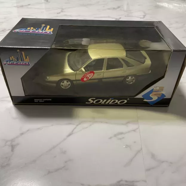 Solido Renault Safrane 1:18 8504