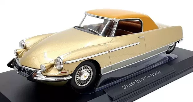 Norev Citroen Ds19 Le Dandy 1964 1:18 181741