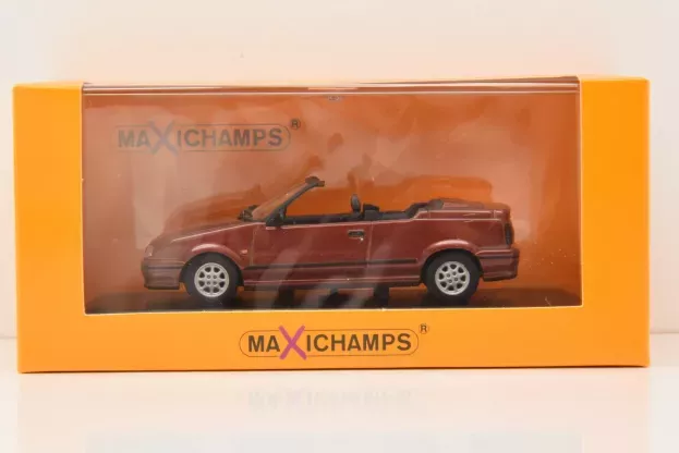 Minichamps Renault R19 Cabriolet 1992 1:43 940113731