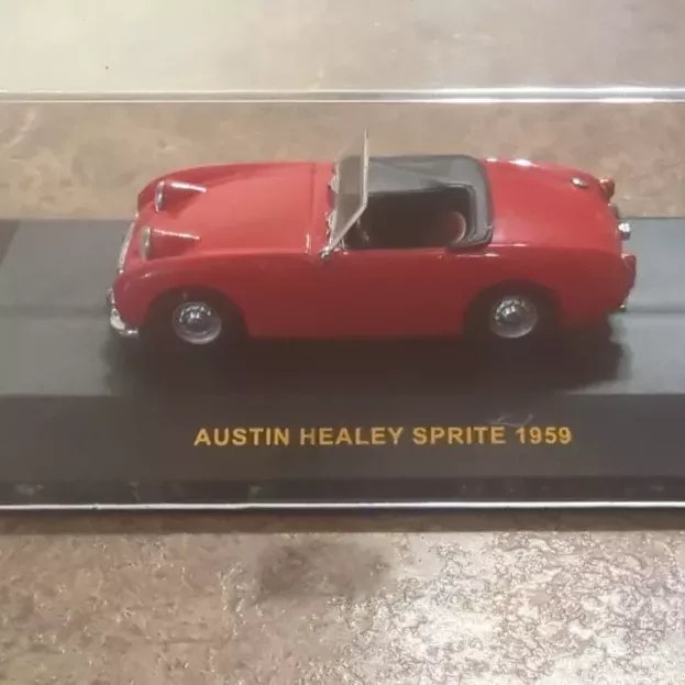 IXO Models Austin Healey Sprite 1959 1:43 CLC104