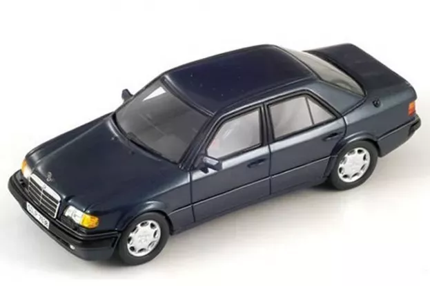 Spark Mercedes E-class 500e 1986 1:43 S1020