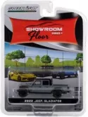 Jeep Gladiator 2022 Mojave Sting Grey 1:64 Scale Greenlight 68010E