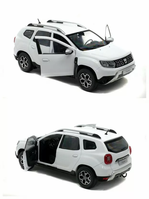 Solido Dacia Duster Mk2 2018 1:18 1804602