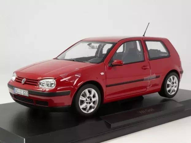 Norev Volkswagen Golf Iv 2002 1:18 188573