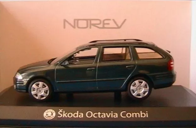 Norev Skoda Octavia Combi Sw 2005 1:43 840660
