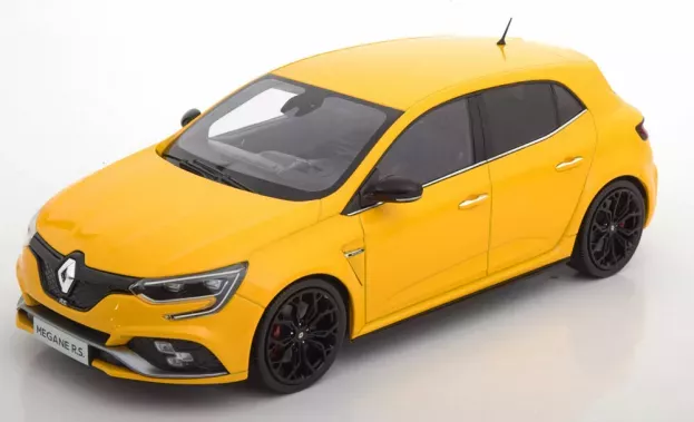 Norev Renault Megane Rs 2017 1:18 185226