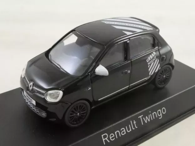 Norev Renault Twingo Urban Night 2021 1:43 517421