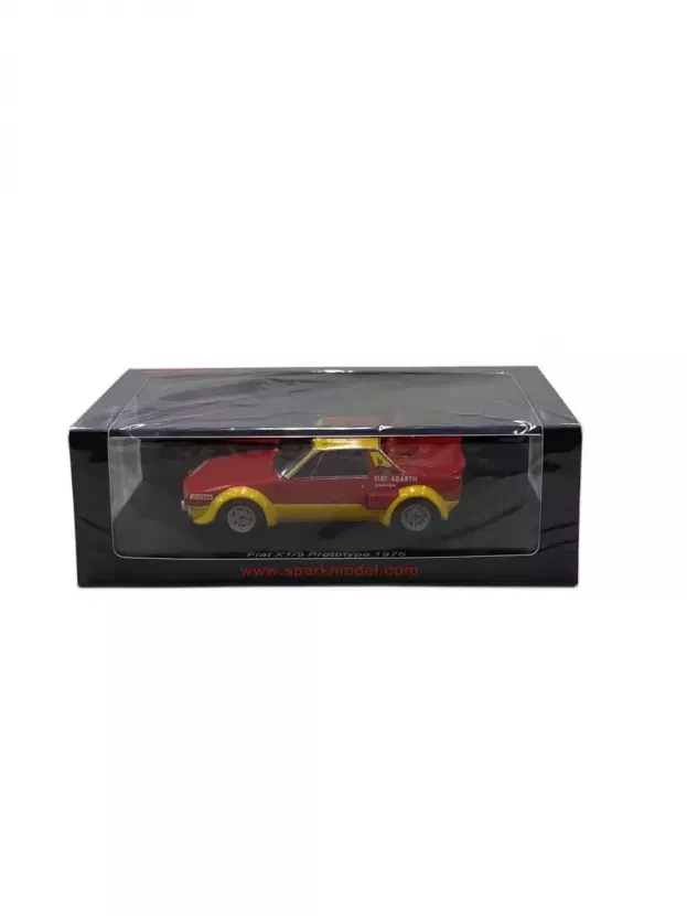 Spark Fiat X1 9 Abarth Prototipo 1975 1:43 S2178