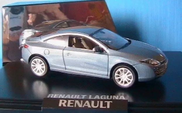 Norev Renault Laguna Coupe 2008 1:43 425972