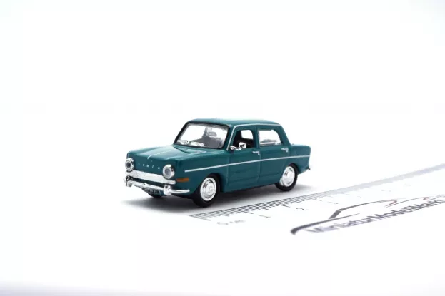 Norev Simca 1000 Gls 1968 1:87 571098