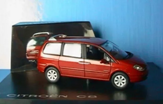 Norev Citroen C8 2002 1:43 159205