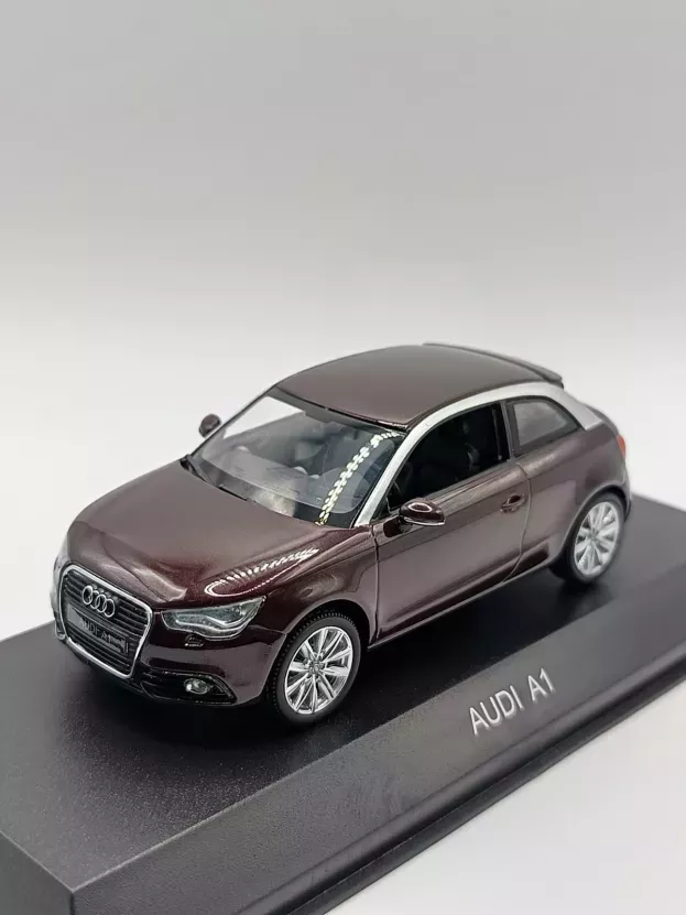 Kyosho Audi A1 2010 1:43 03801SR
