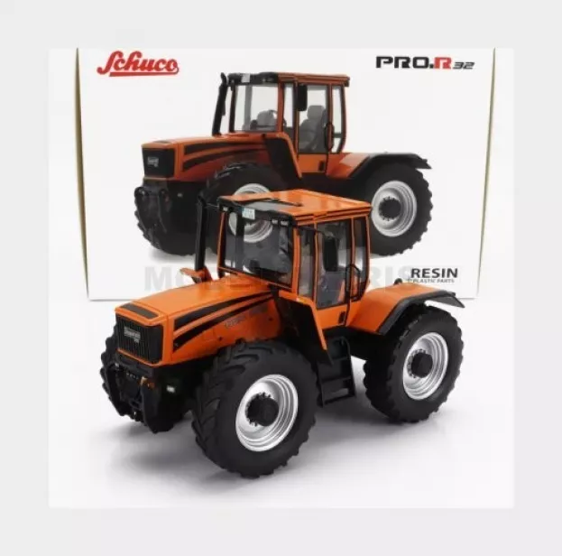 Schuco Doppstadt 200 Tractor 1995 1:32 450929700
