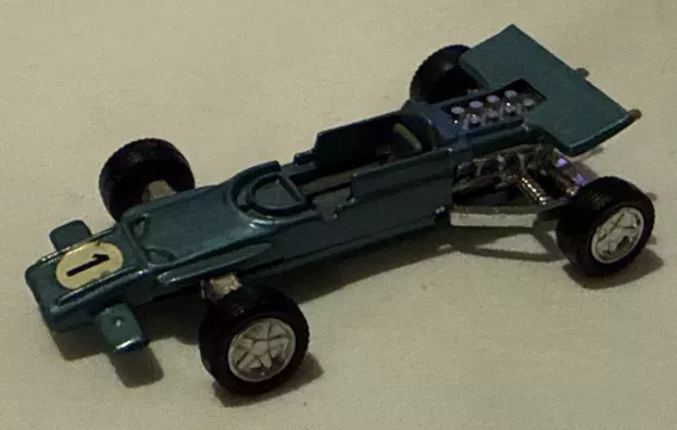 Schuco Matra F1 Ford N 1 1969 1:66 842