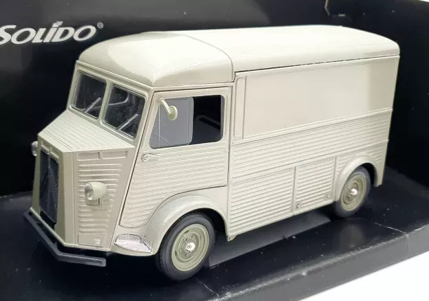 Solido Citroen Hy Van 1962 1:21 8054