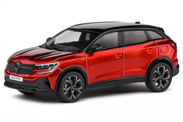 Solido Renault Austral 2022 1:43 4305203