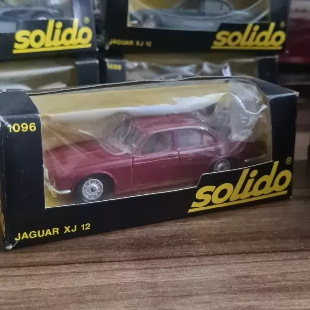 Solido Jaguar Xj 12 1:43 1096