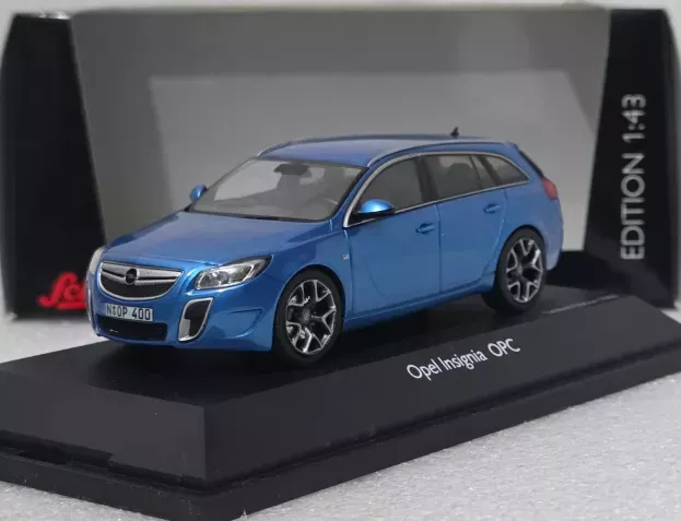 Schuco Opel Insignia Tourer Opc 2010 1:43 7426