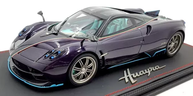 BBR Pagani Dinastia 1:18 P18126D