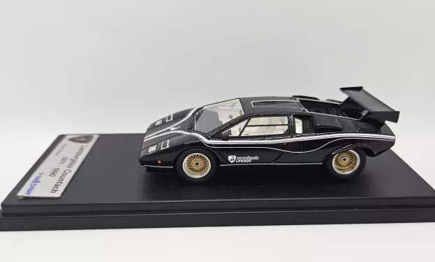 Looksmart Lamborghini Countach Lp500s 1982 1:43 LS323