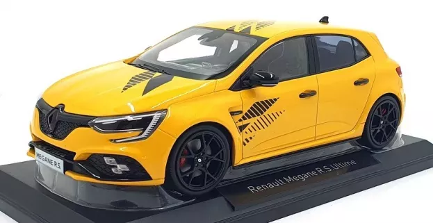 Norev Renault Megane Rs Ultime 2023 1:18 185395