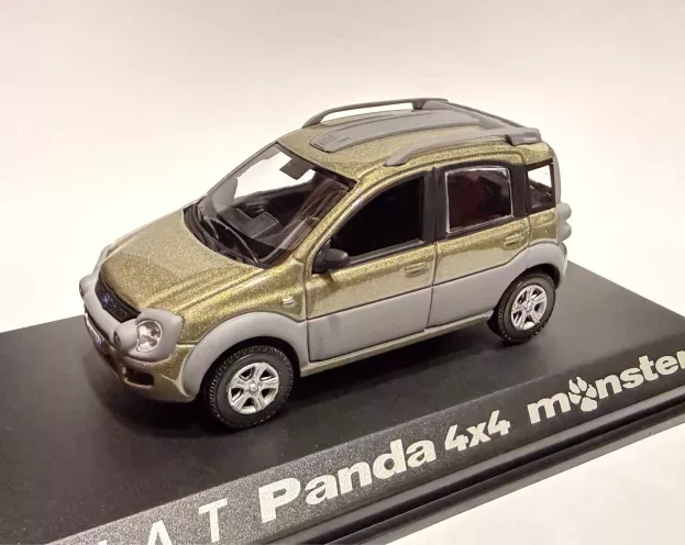 Norev Fiat Panda 4x4 Suv 1:43 773090