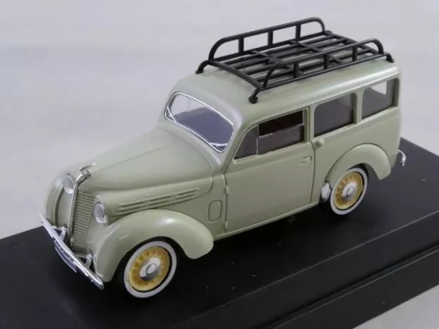Solido Renault Juvaquatre Break 1:43 45102