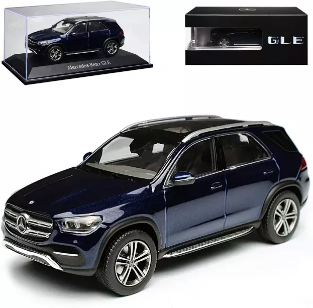 Norev Mercedes Gle-class Gle v167 2018 1:43 B66960551