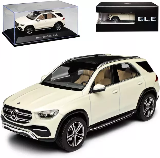 Norev Mercedes Gle-class Gle v167 2018 1:43 B66960552