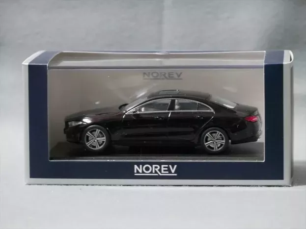 Norev Mercedes Cls-class Coupe c257 2018 1:43 351305