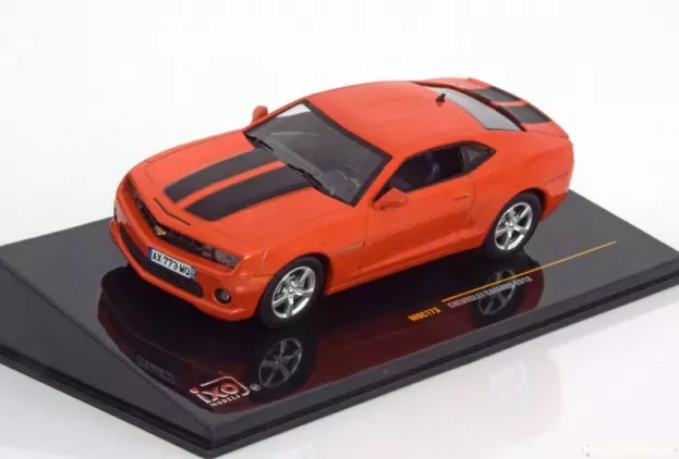 IXO Models Chevrolet Camaro 2012 1:43 MOC173