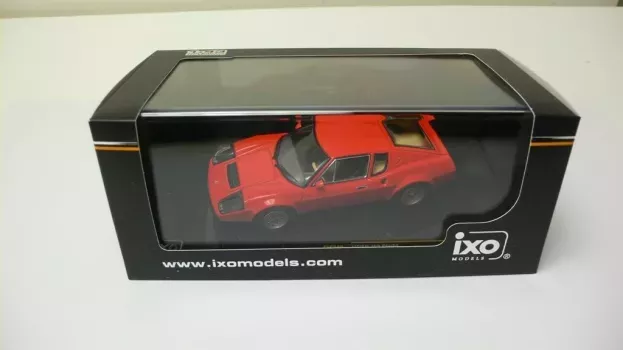 IXO Models Ligier Js2 Coupe 1972 1:43 CLC249