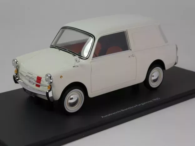 Schuco Autobianchi Bianchina Furgoncino Van 1960 1:18 450057800