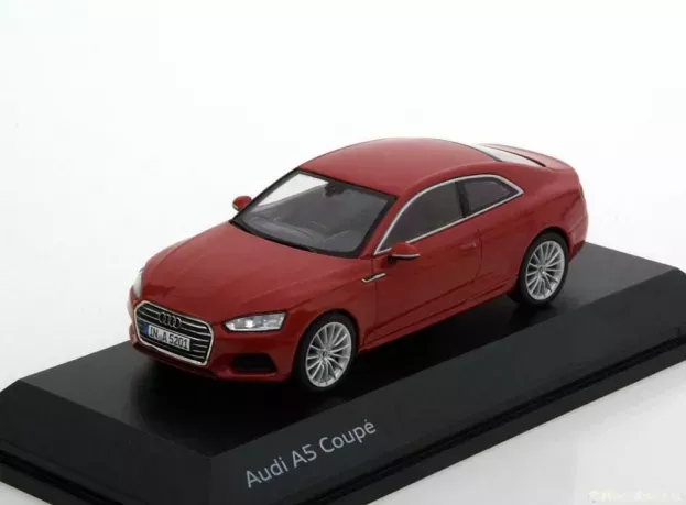 Spark Audi A5 Coupe 2016 1:43 5011605432