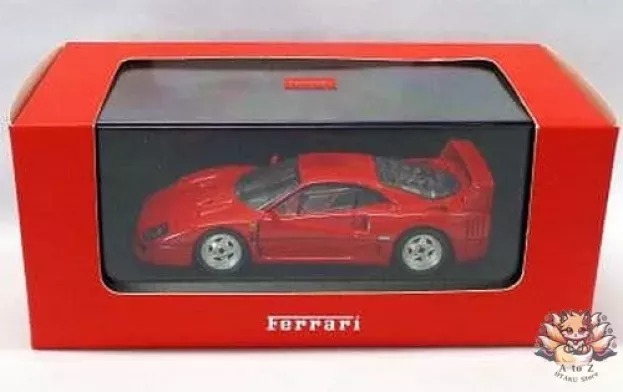 IXO Models Ferrari F40 1987 1:43 FER007