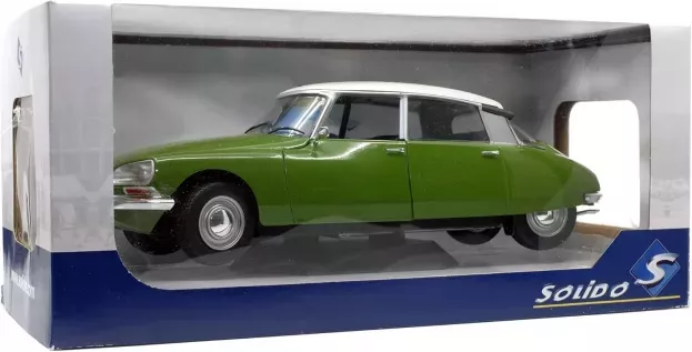 Solido Citroen Ds Special 1972 1:18 1800703