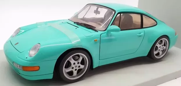 UT Models Porsche 911 993 Coupe 1997 1:18 27801