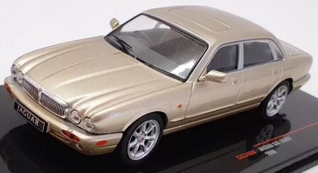 IXO Models Jaguar Xj8 1998 1:43 CLC346N