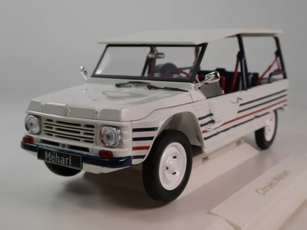 Norev Citroen Mehari 2016 1:18 181805