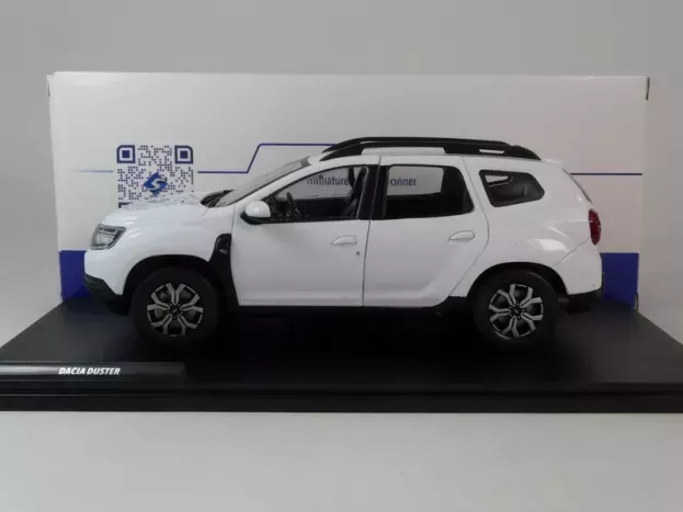Solido Dacia Duster 2024 1:18 1804610