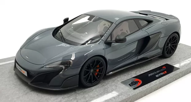 BBR Mclaren 675lt Ltd. Edition 2015 1:18 BBRC1814A