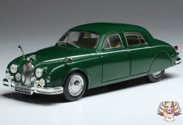 IXO Models Jaguar Mki Rhd 1957 1:43 CLC288