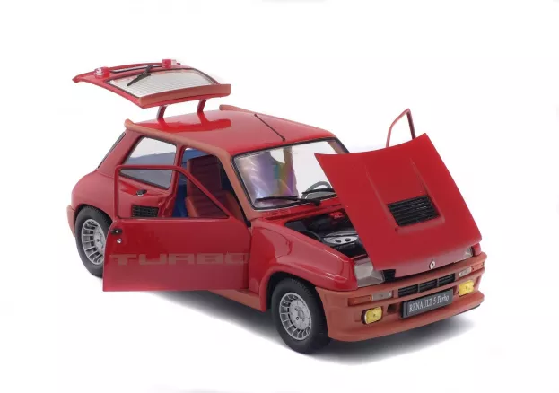 Solido Renault R5 Turbo 1981 1:18 1801302