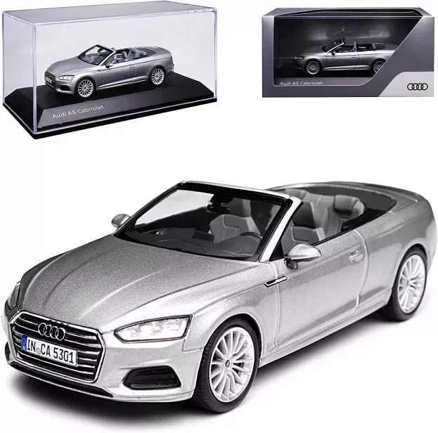 Spark Audi A5 Cabriolet 2017 1:43 5011705331