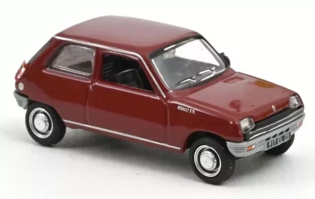 Norev Renault R5 Tl 1972 1:87 510541