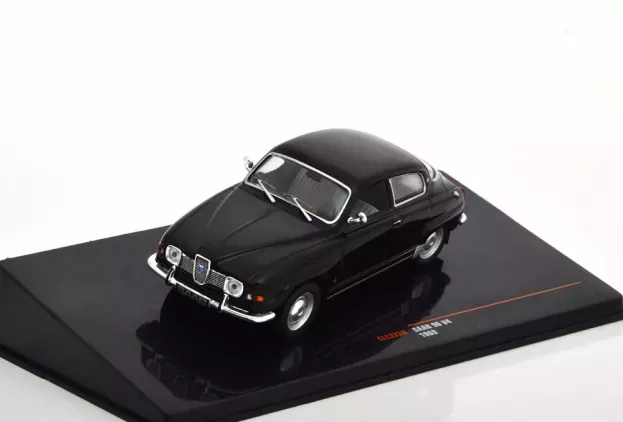 IXO Models Saab 96 V4 1969 1:43 CLC333N
