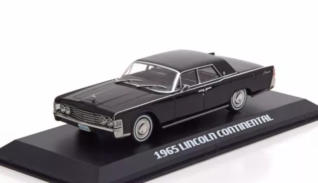 Greenlight Lincoln Continental 1965 Matrix 1:43 86512