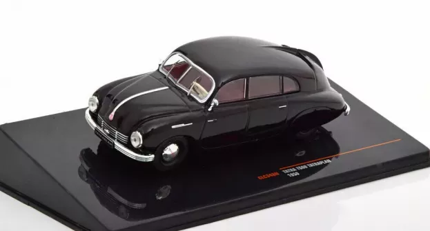 IXO Models Tatra T600 Tatraplan 1946 1:43 CLC348N
