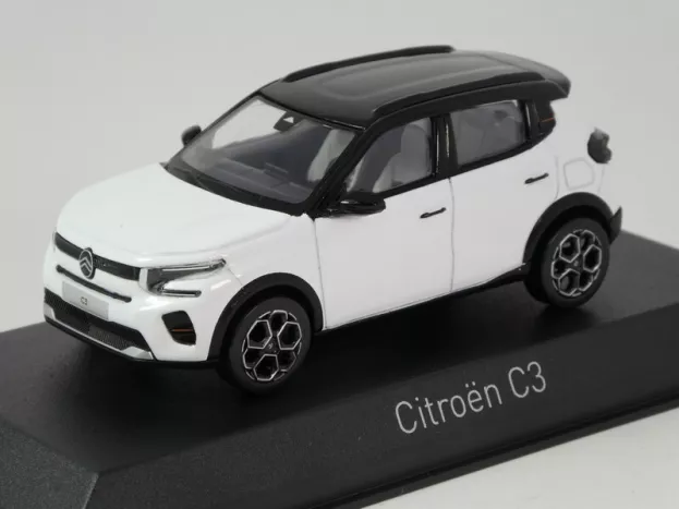 Norev Citroen C3 2024 1:43 155311