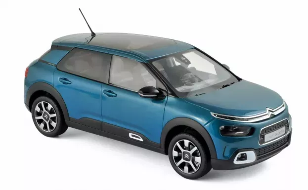 Norev Citroen C4 Cactus 2018 1:18 181660